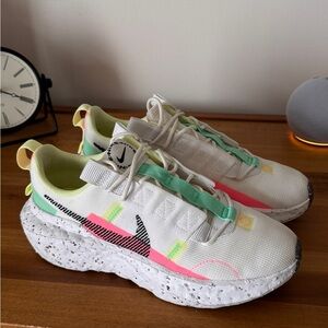 Nike Women’s Crater Impact ‘Summit White’